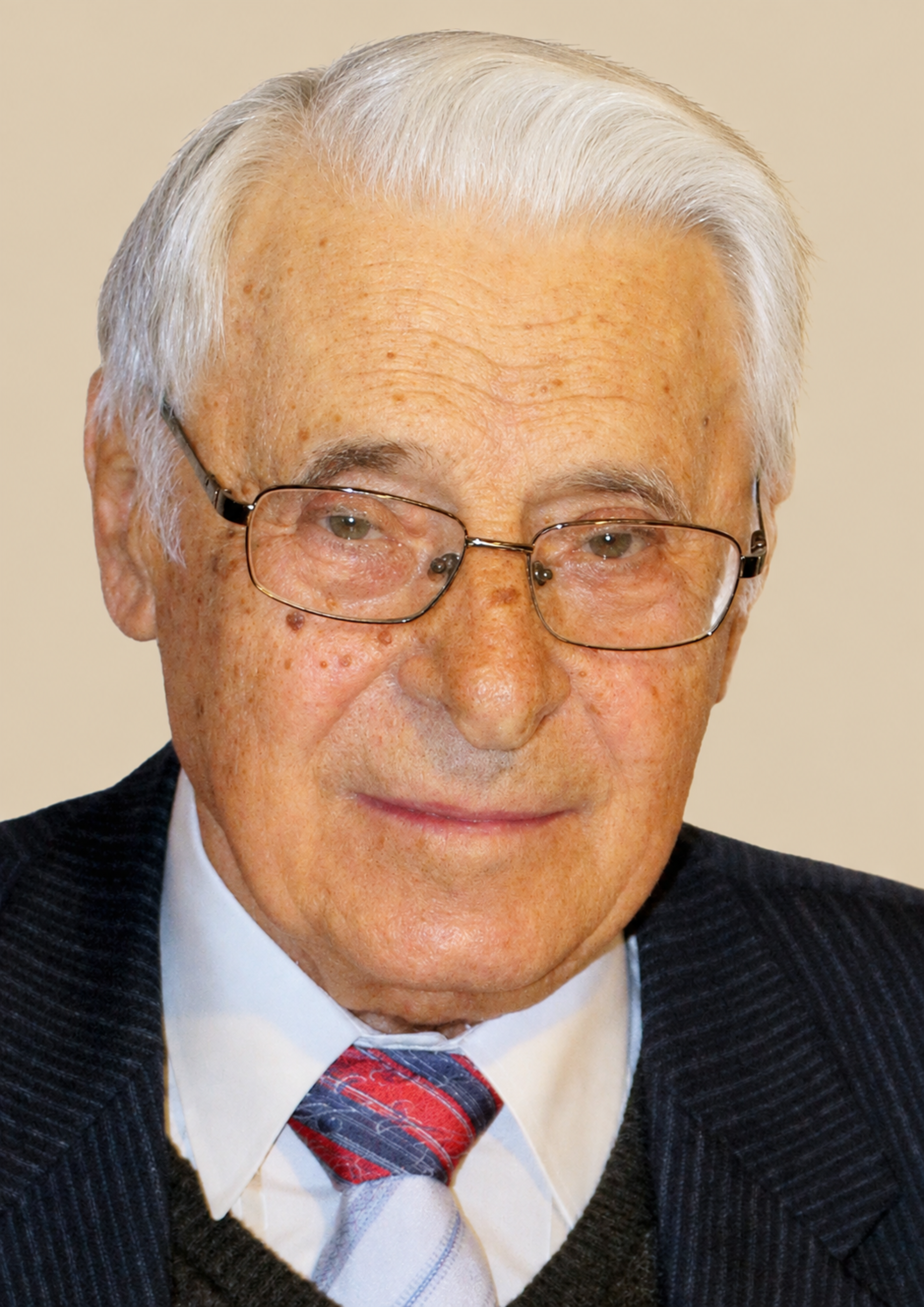 Máté József portréja